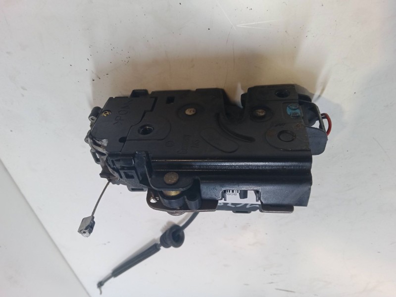 Recambio de cerradura puerta delantera izquierda para volkswagen bora i (1j2) 2.0 referencia OEM IAM   