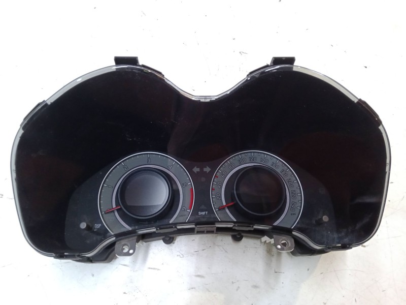 Recambio de cuadro instrumentos para toyota auris (_e15_) 1.4 d-4d (nde150_) referencia OEM IAM 838000ZC80  