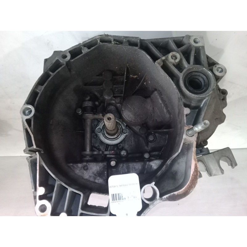Recambio de caja de cambios manual 5 velocidades para fiat fiorino furgoneta/monovolumen (225_) 1.3 d multijet (225bxd1a, 225bxb