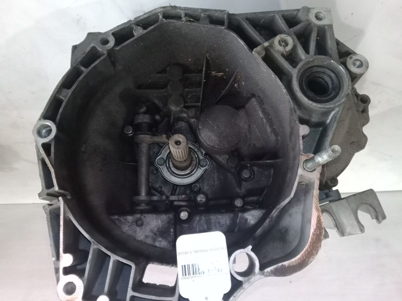 Recambio de caja de cambios manual 5 velocidades para fiat fiorino furgoneta/monovolumen (225_) 1.3 d multijet (225bxd1a, 225bxb