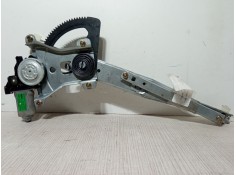 Recambio de elevalunas electrico delantero izquierdo para chevrolet aveo / kalos hatchback (t200) 1.2 referencia OEM IAM 9654173