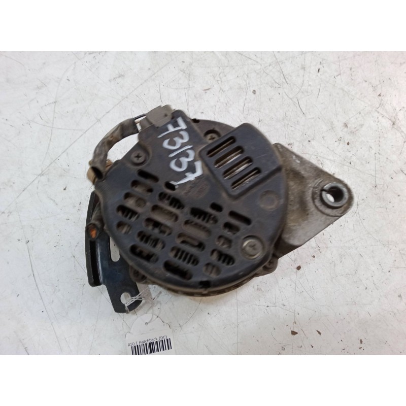 Recambio de alternador para kia rio i hatchback (dc) 1.3 referencia OEM IAM AB180140  30D18300