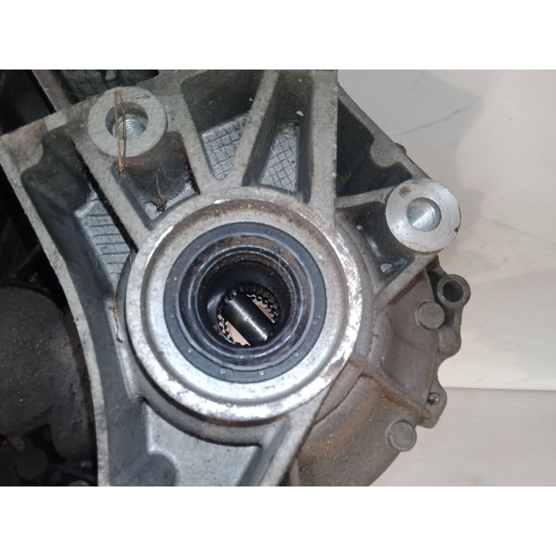 Recambio de caja de cambios manual 5 velocidades para fiat fiorino furgoneta/monovolumen (225_) 1.3 d multijet (225bxd1a, 225bxb