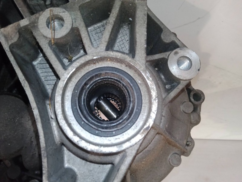 Recambio de caja de cambios manual 5 velocidades para fiat fiorino furgoneta/monovolumen (225_) 1.3 d multijet (225bxd1a, 225bxb