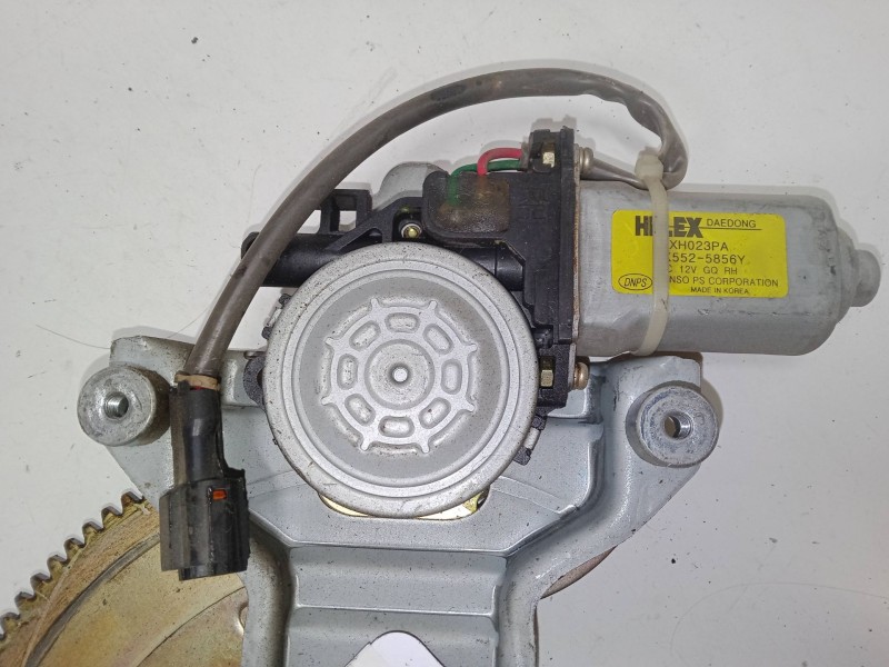 Recambio de elevalunas electrico delantero derecho para kia carnival ii (gq) 2.9 crdi referencia OEM IAM   