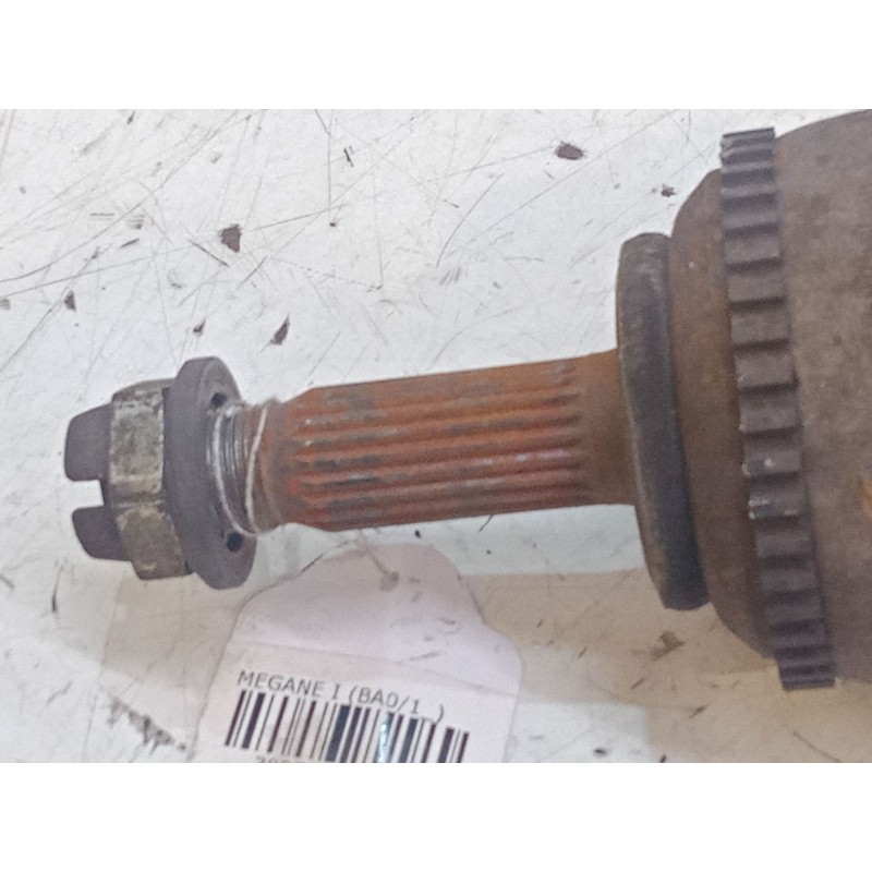 Recambio de transmision delantera izquierda para renault megane i (ba0/1_) 1.6 e (ba0f, ba0s) referencia OEM IAM   
