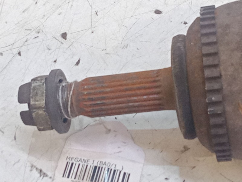 Recambio de transmision delantera izquierda para renault megane i (ba0/1_) 1.6 e (ba0f, ba0s) referencia OEM IAM   