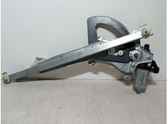 Recambio de elevalunas electrico delantero izquierdo para chevrolet aveo / kalos hatchback (t200) 1.2 referencia OEM IAM 9654173 2