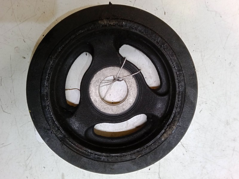 Recambio de polea cigueñal para peugeot 5008 (0u_, 0e_) 1.6 hdi referencia OEM IAM   