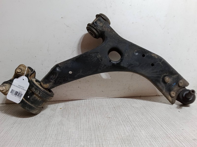 Recambio de brazo suspension inferior delantero izquierdo para ford focus c-max (dm2) 1.6 tdci referencia OEM IAM   
