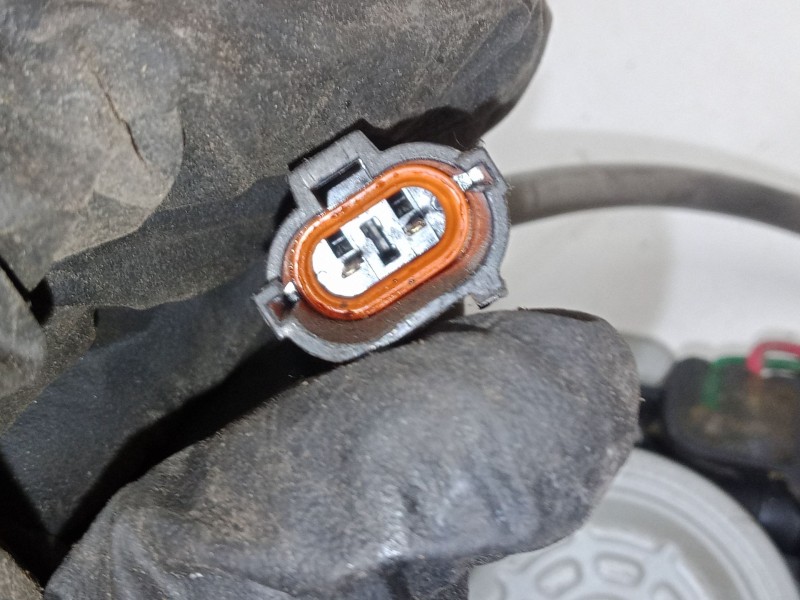 Recambio de elevalunas electrico delantero derecho para kia carnival ii (gq) 2.9 crdi referencia OEM IAM   