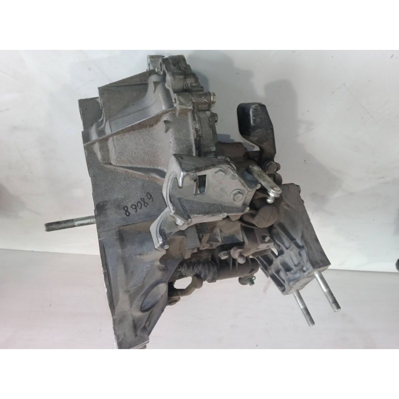 Recambio de caja de cambios manual 5 velocidades para fiat fiorino furgoneta/monovolumen (225_) 1.3 d multijet (225bxd1a, 225bxb