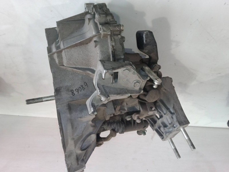 Recambio de caja de cambios manual 5 velocidades para fiat fiorino furgoneta/monovolumen (225_) 1.3 d multijet (225bxd1a, 225bxb