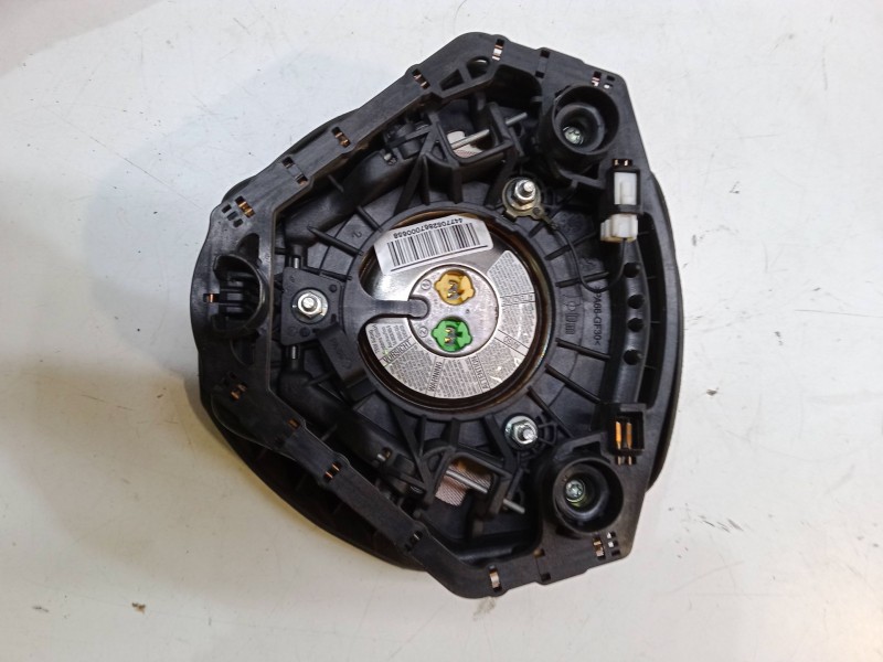 Recambio de airbag volante para fiat grande punto van (199_) 1.3 jtd multijet (199cxc1a) referencia OEM IAM   
