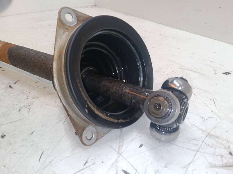 Recambio de transmision delantera izquierda para renault megane i (ba0/1_) 1.6 e (ba0f, ba0s) referencia OEM IAM   