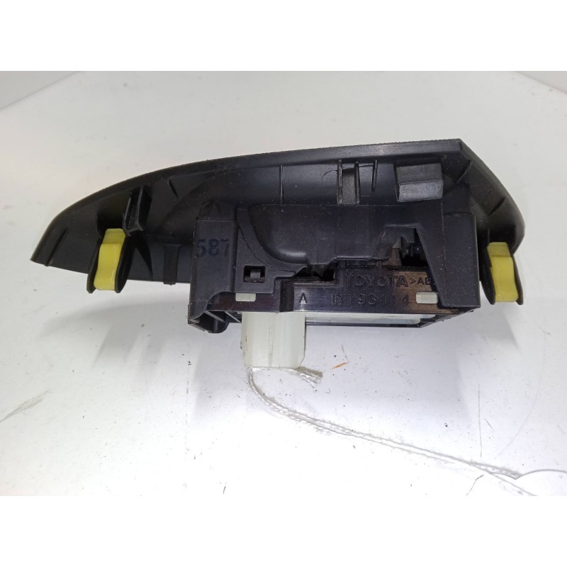 Recambio de mando elevalunas delantero izquierdo para citroën c1 ii (pa_, ps_) 1.2 vti 82 referencia OEM IAM   