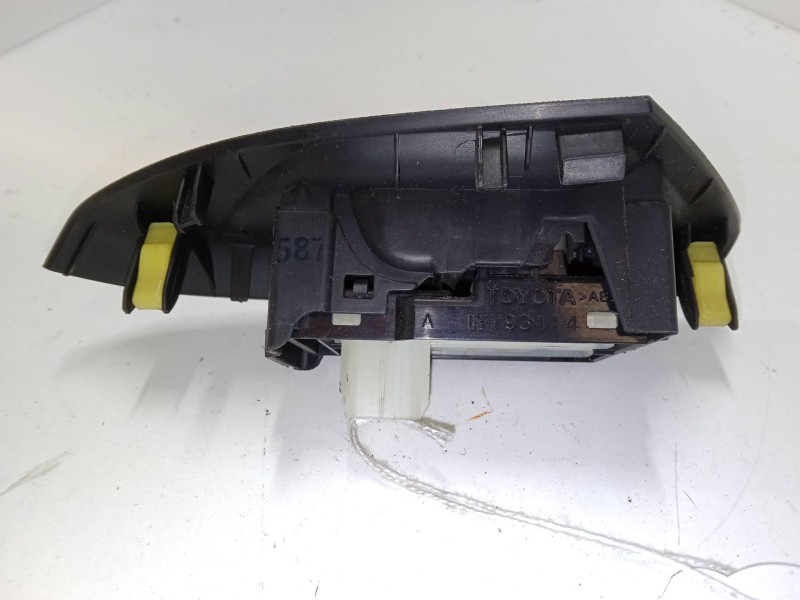 Recambio de mando elevalunas delantero izquierdo para citroën c1 ii (pa_, ps_) 1.2 vti 82 referencia OEM IAM   