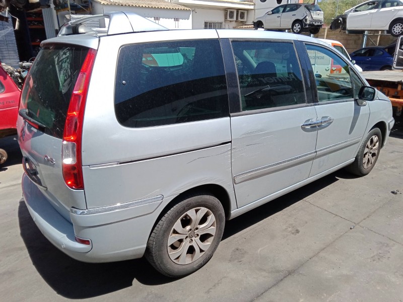 citroën c8 (ea_, eb_) del año 2009