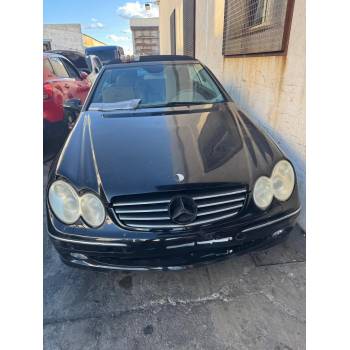 MERCEDES-BENZ CLK Descapotable (A209) de desguace