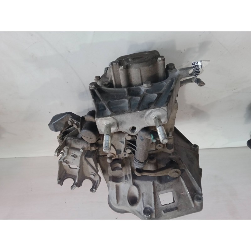 Recambio de caja de cambios manual 5 velocidades para fiat fiorino furgoneta/monovolumen (225_) 1.3 d multijet (225bxd1a, 225bxb
