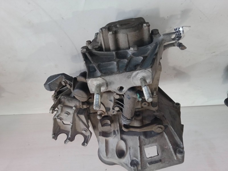 Recambio de caja de cambios manual 5 velocidades para fiat fiorino furgoneta/monovolumen (225_) 1.3 d multijet (225bxd1a, 225bxb