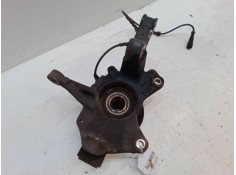 Recambio de mangueta delantera izquierda para renault megane iii hatchback (bz0/1_, b3_) 1.6 16v (bz0h) referencia OEM IAM