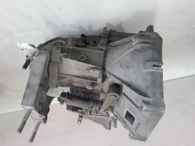 Recambio de caja de cambios manual 5 velocidades para fiat fiorino furgoneta/monovolumen (225_) 1.3 d multijet (225bxd1a, 225bxb