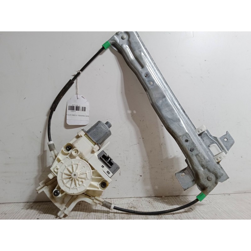 Recambio de elevalunas electrico trasero derecho para peugeot 407 (6d_) 2.0 hdi 135 (6drhrh, 6drhre, 6drhrg, 6drhrj) referencia 