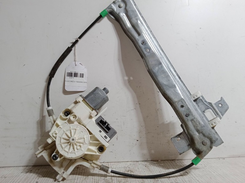 Recambio de elevalunas electrico trasero derecho para peugeot 407 (6d_) 2.0 hdi 135 (6drhrh, 6drhre, 6drhrg, 6drhrj) referencia 
