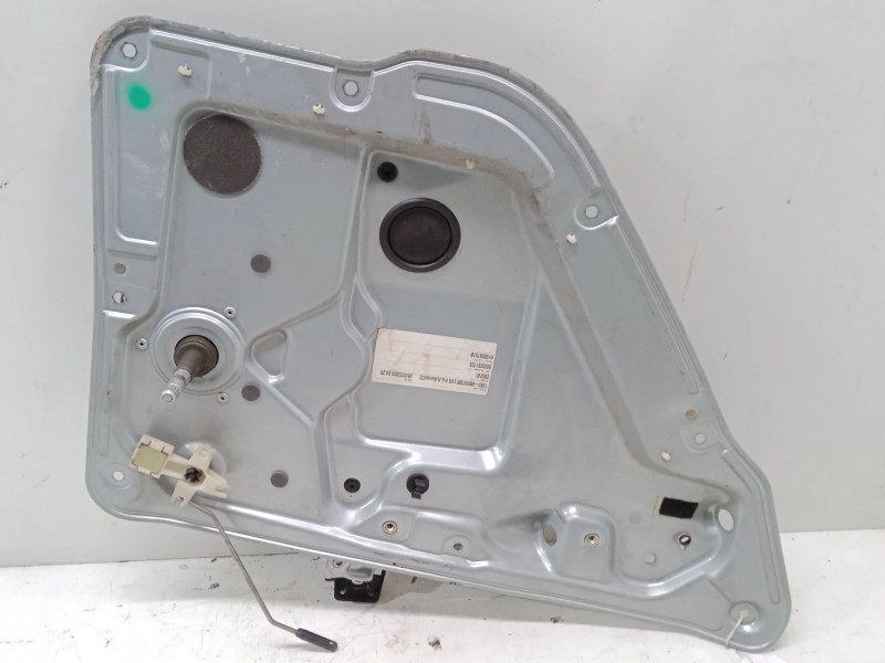 Recambio de elevalunas trasero izquierdo para skoda fabia i (6y2) 1.4 16v referencia OEM IAM   