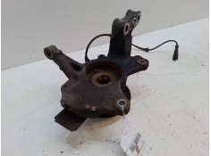 Recambio de mangueta delantera izquierda para renault megane iii hatchback (bz0/1_, b3_) 1.6 16v (bz0h) referencia OEM IAM    2