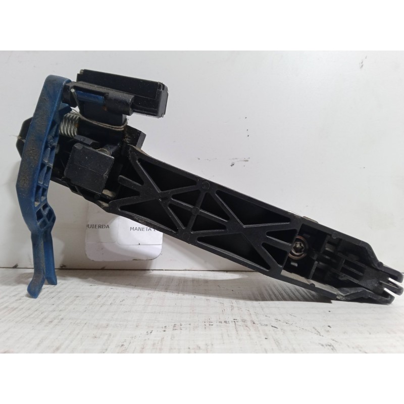 Recambio de maneta exterior puerta trasera izquierda para toyota corolla verso (zer_, zze12_, r1_) 1.8 (znr11_) referencia OEM I