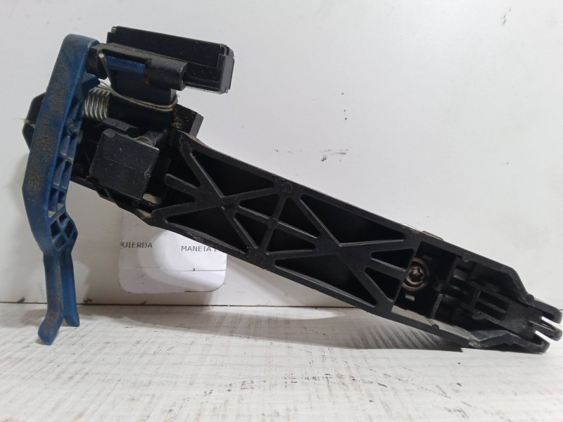 Recambio de maneta exterior puerta trasera izquierda para toyota corolla verso (zer_, zze12_, r1_) 1.8 (znr11_) referencia OEM I