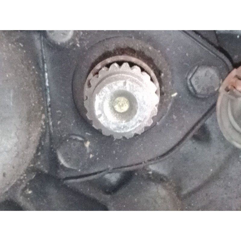 Recambio de caja de cambios manual 5 velocidades para citroën xsara (n1) 1.9 d referencia OEM IAM 10gn2  