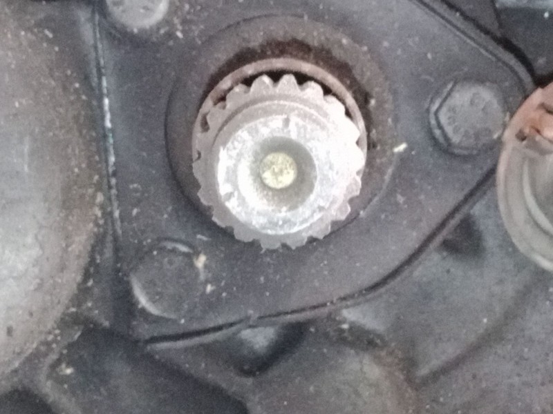 Recambio de caja de cambios manual 5 velocidades para citroën xsara (n1) 1.9 d referencia OEM IAM 10gn2  