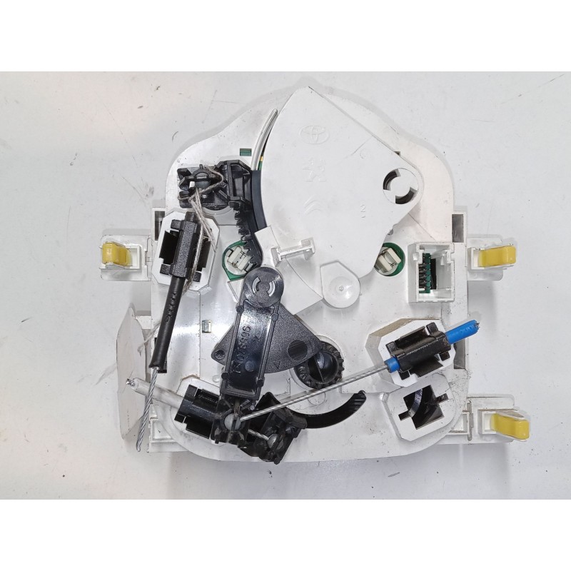Recambio de mando calefaccion / a/a para citroën c1 ii (pa_, ps_) 1.2 vti 82 referencia OEM IAM B000737077  55900YV030