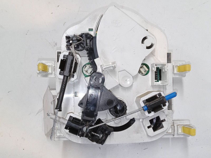 Recambio de mando calefaccion / a/a para citroën c1 ii (pa_, ps_) 1.2 vti 82 referencia OEM IAM B000737077  55900YV030