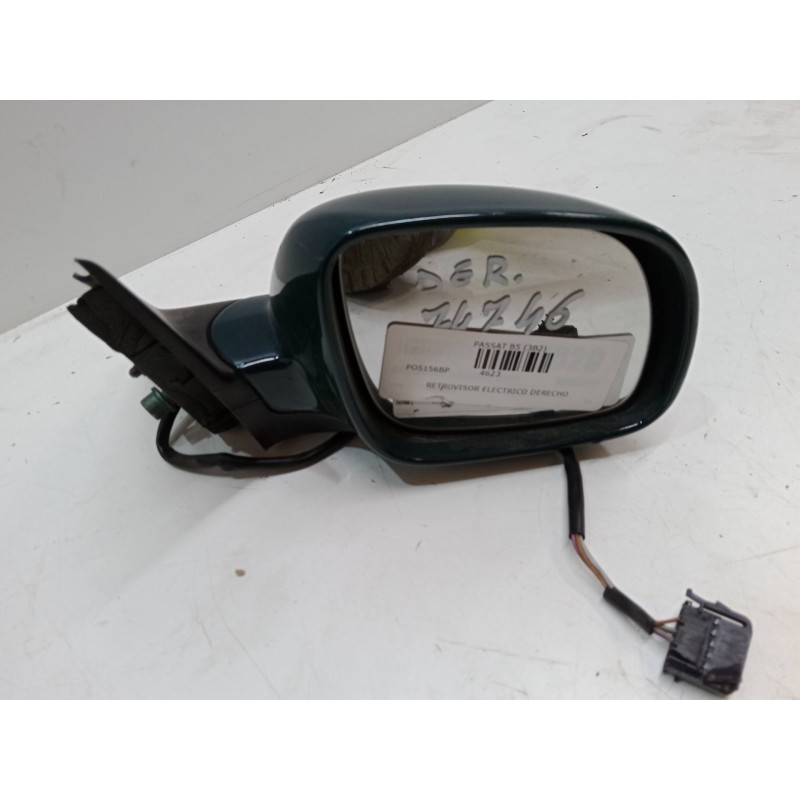 Recambio de retrovisor electrico derecho para volkswagen passat b5 (3b2) 1.9 tdi referencia OEM IAM   