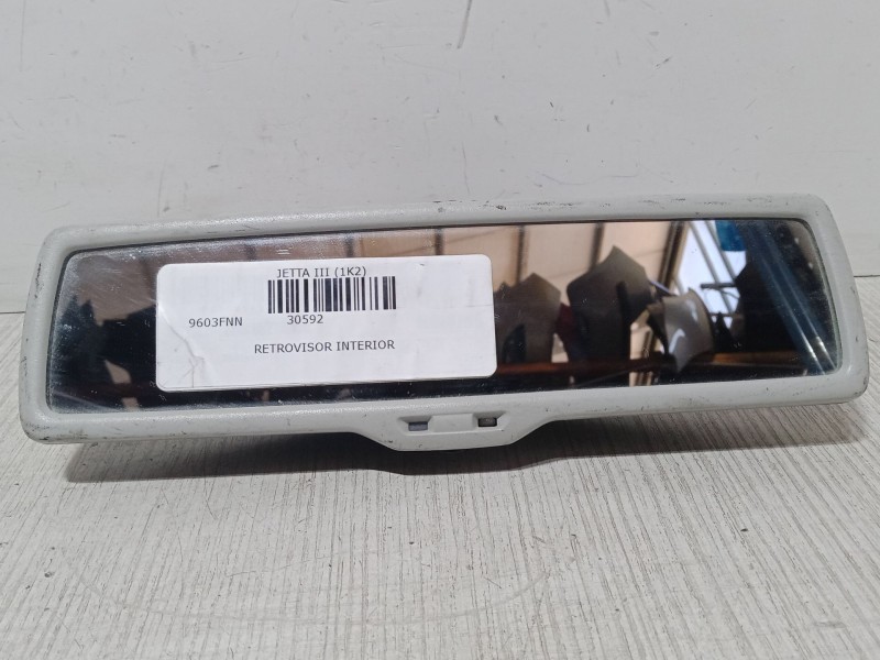Recambio de retrovisor interior para volkswagen jetta iii (1k2) 1.9 tdi referencia OEM IAM   