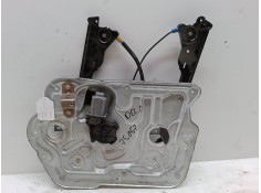 Recambio de elevalunas electrico delantero derecho para nissan qashqai / qashqai +2 i (j10, nj10, jj10e) 2.0 dci referencia OEM 