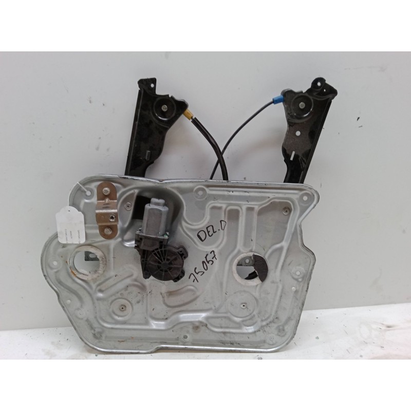 Recambio de elevalunas electrico delantero derecho para nissan qashqai / qashqai +2 i (j10, nj10, jj10e) 2.0 dci referencia OEM 