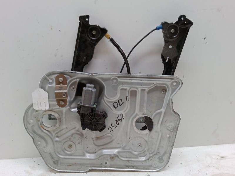Recambio de elevalunas electrico delantero derecho para nissan qashqai / qashqai +2 i (j10, nj10, jj10e) 2.0 dci referencia OEM 