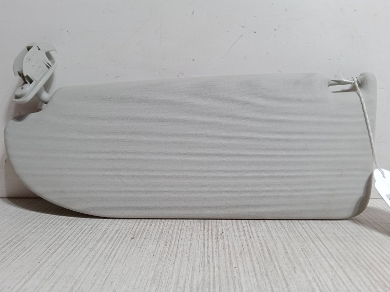 Recambio de parasol derecho para seat ibiza iv (6j5, 6p1) 1.4 tdi referencia OEM IAM   