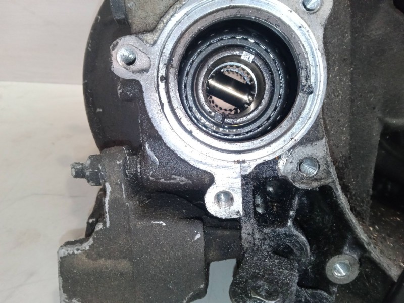 Recambio de caja de cambios manual 5 velocidades para citroën xsara (n1) 1.9 d referencia OEM IAM 10gn2  