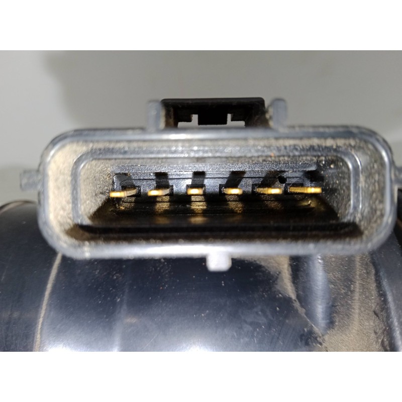 Recambio de caudalimetro para ford focus i turnier (dnw) 1.8 tdci referencia OEM IAM 98AB-12B579-B3BAFH60-13  