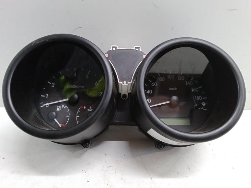 Recambio de cuadro instrumentos para chevrolet aveo / kalos hatchback (t200) 1.2 referencia OEM IAM   