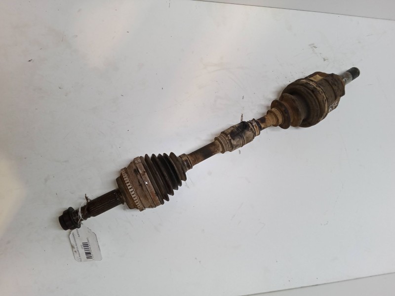 Recambio de transmision delantera izquierda para toyota corolla verso (_e12_) 1.6 vvt-i (zze121_) referencia OEM IAM   