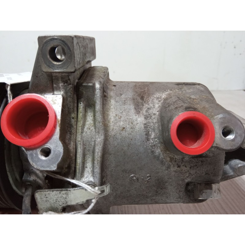 Recambio de compresor a/a para renault express furgoneta/monovolumen 1.5 blue dci 75 (f6aa) referencia OEM IAM 926008942R M218J1