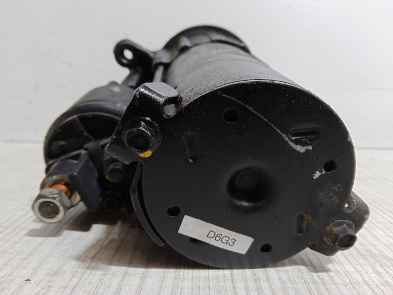 Recambio de motor arranque para peugeot 206 cc (2d) 1.6 16v (2dnfuf, 2dnfur) referencia OEM IAM   