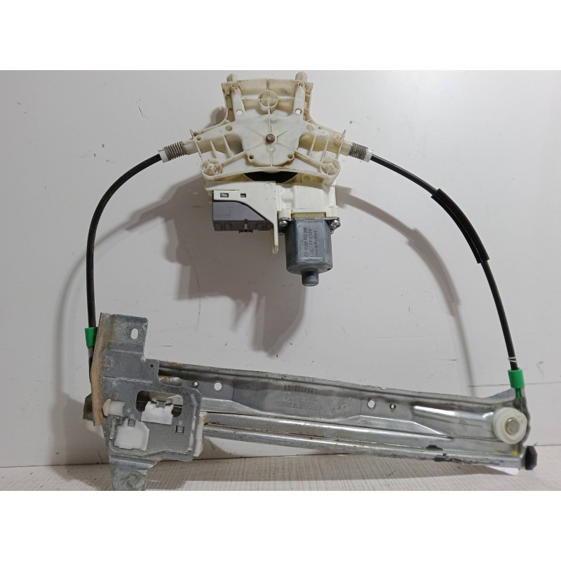 Recambio de elevalunas electrico trasero izquierdo para peugeot 407 (6d_) 2.0 hdi 135 (6drhrh, 6drhre, 6drhrg, 6drhrj) referenci